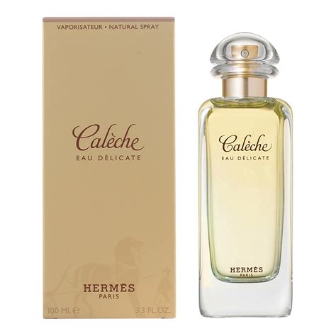 kelly caleche hermes fragrantica|caleche eau delicate discontinued.